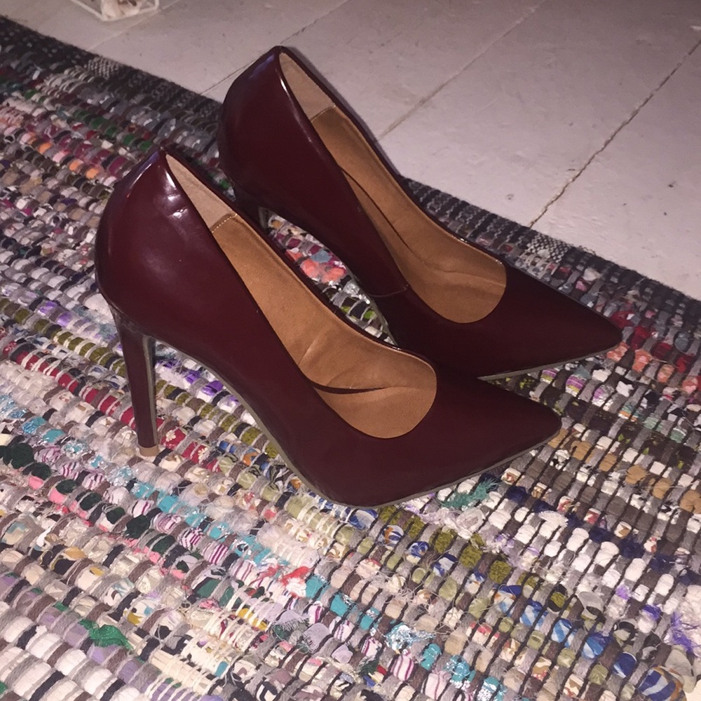 Heels!